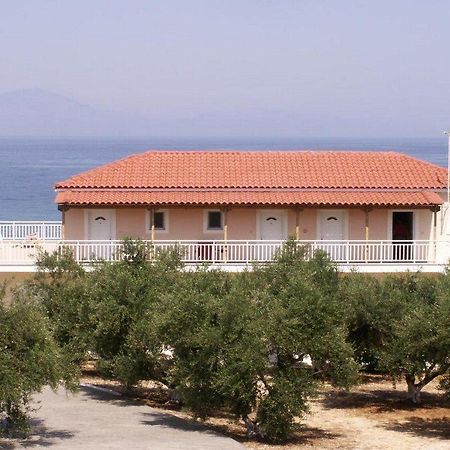 Kastro Beach Hotel Exteriér fotografie