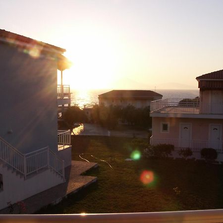Kastro Beach Hotel Exteriér fotografie