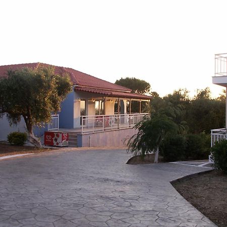 Kastro Beach Hotel Exteriér fotografie