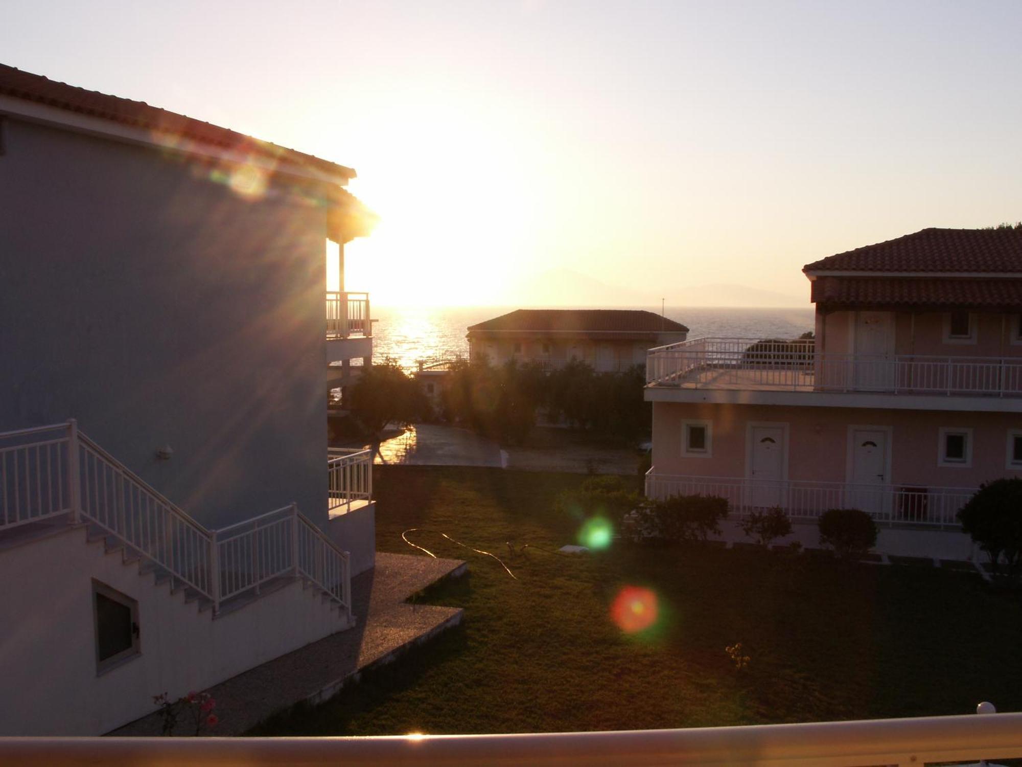 Kastro Beach Hotel Exteriér fotografie