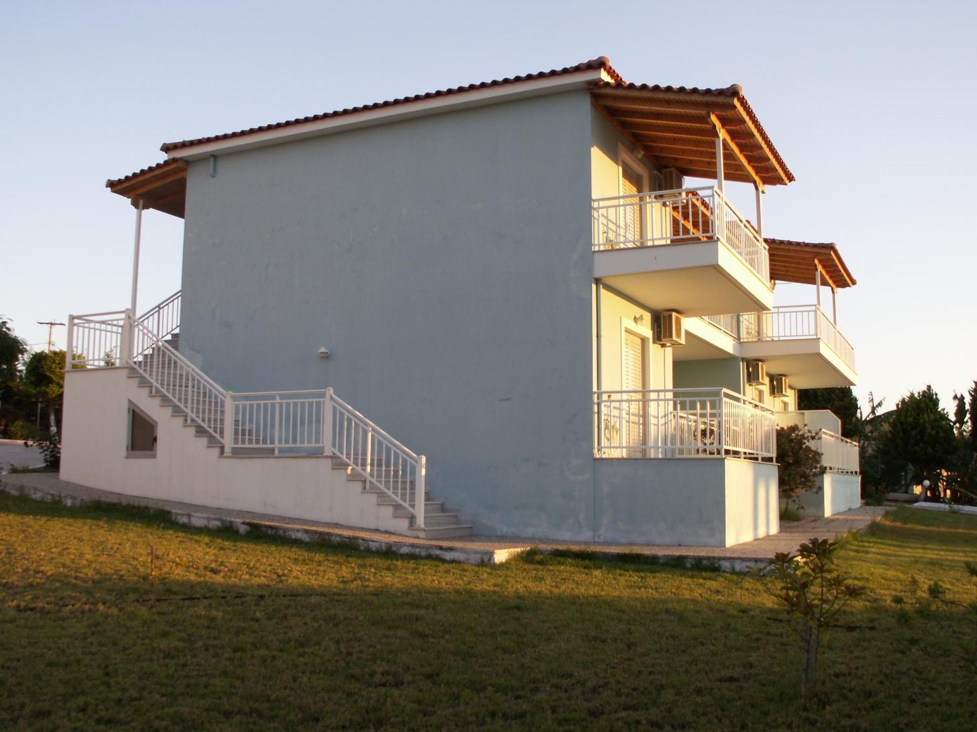Kastro Beach Hotel Exteriér fotografie