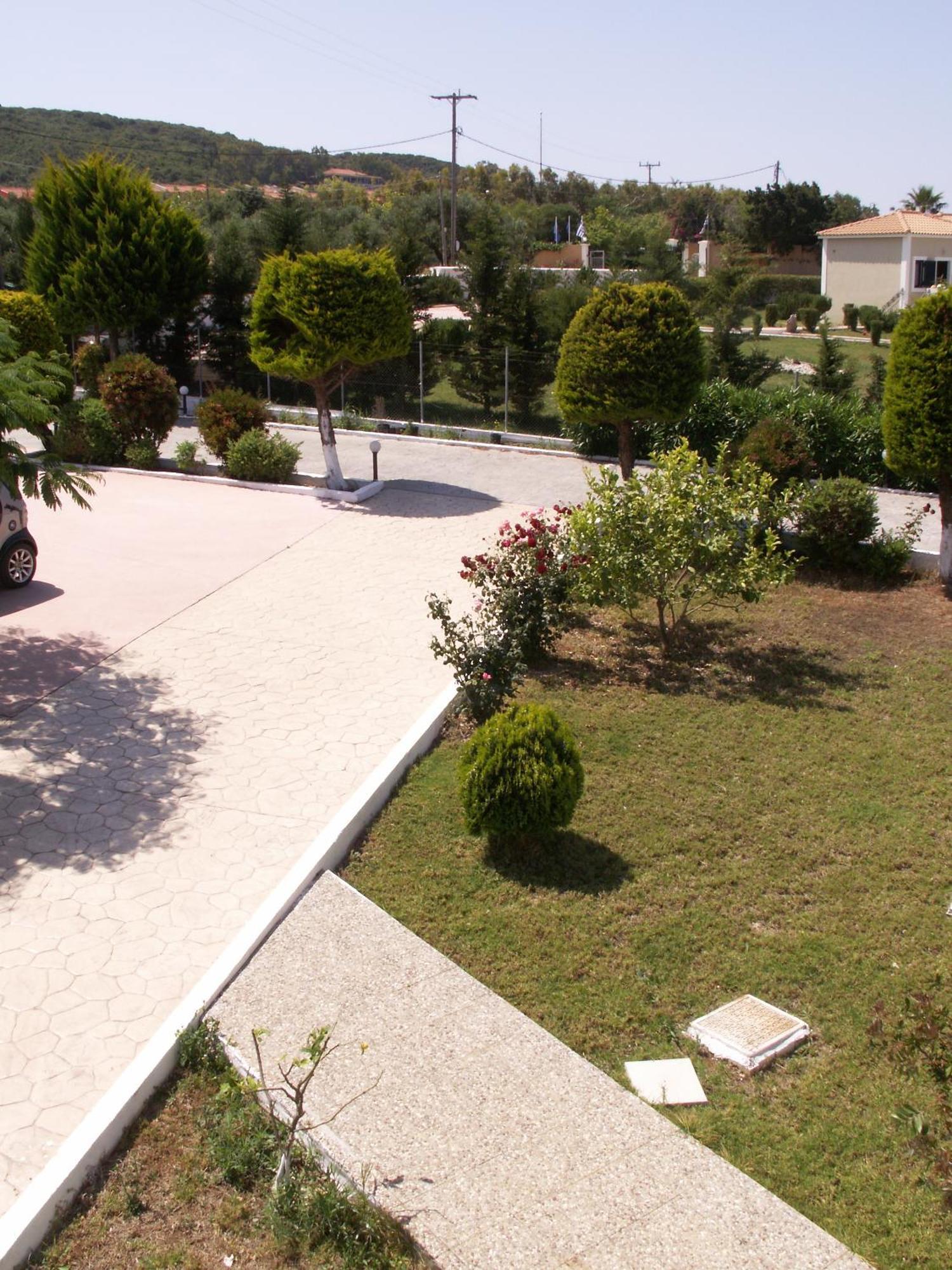 Kastro Beach Hotel Exteriér fotografie