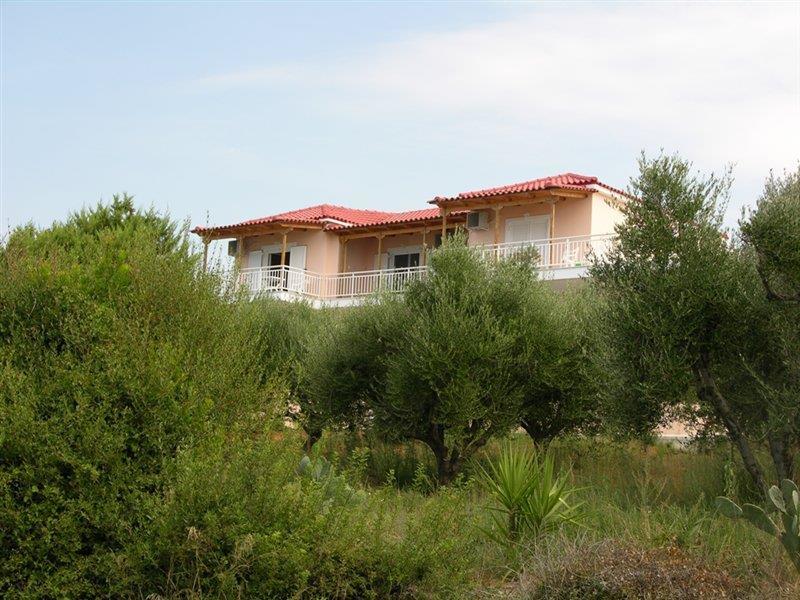 Kastro Beach Hotel Exteriér fotografie