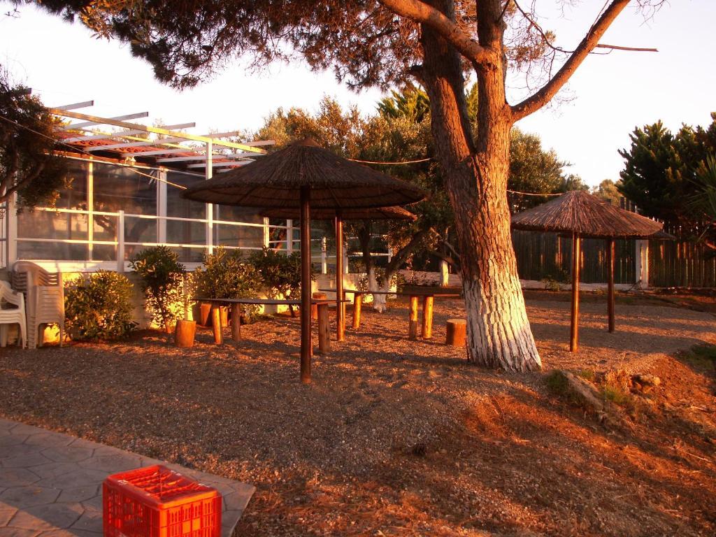 Kastro Beach Hotel Exteriér fotografie
