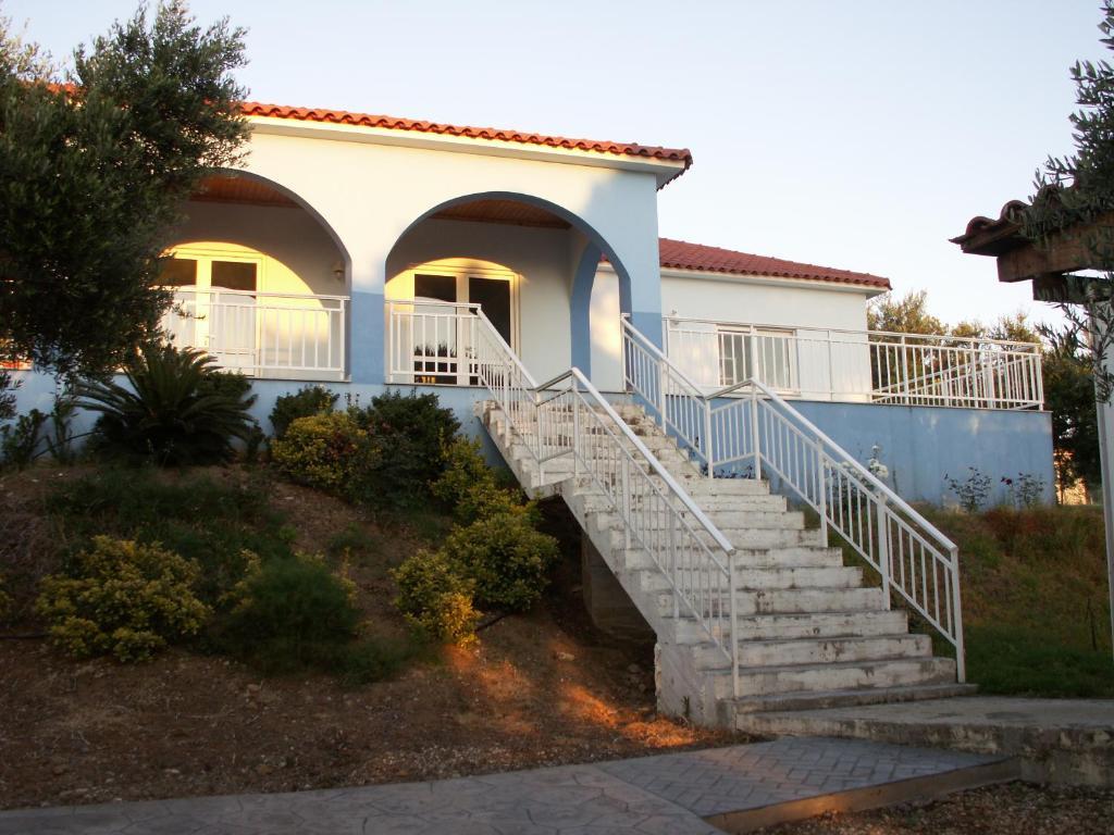 Kastro Beach Hotel Exteriér fotografie