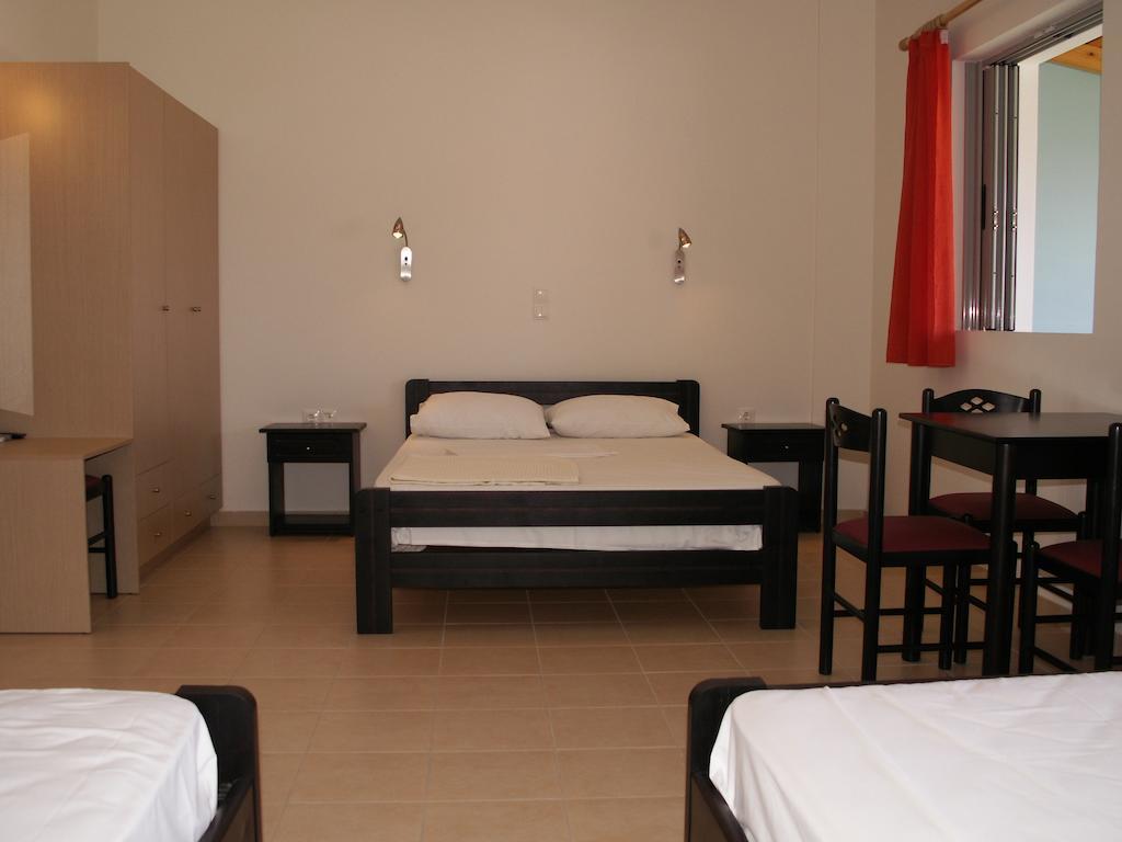Kastro Beach Hotel Pokoj fotografie