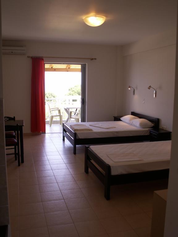 Kastro Beach Hotel Pokoj fotografie