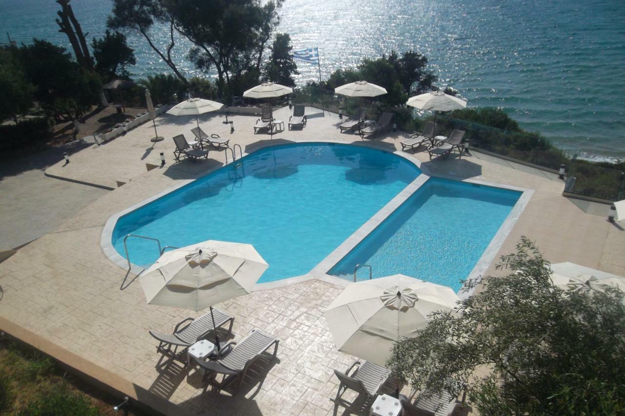 Kastro Beach Hotel Exteriér fotografie