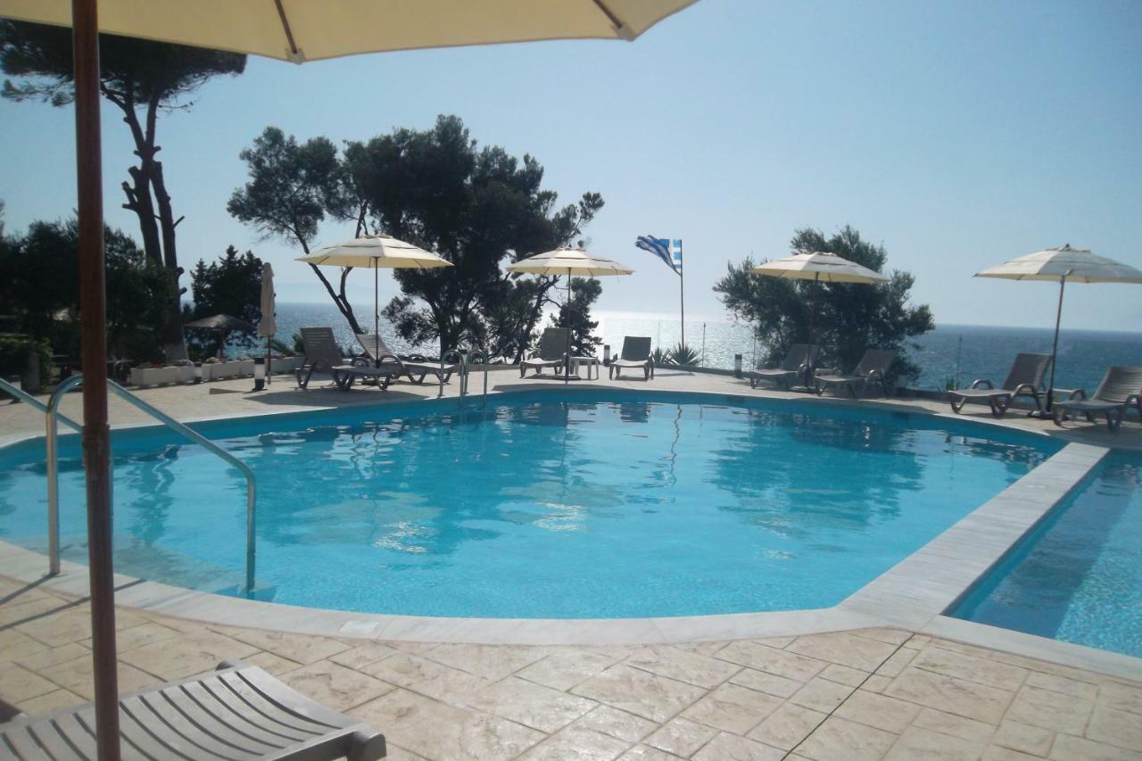 Kastro Beach Hotel Exteriér fotografie
